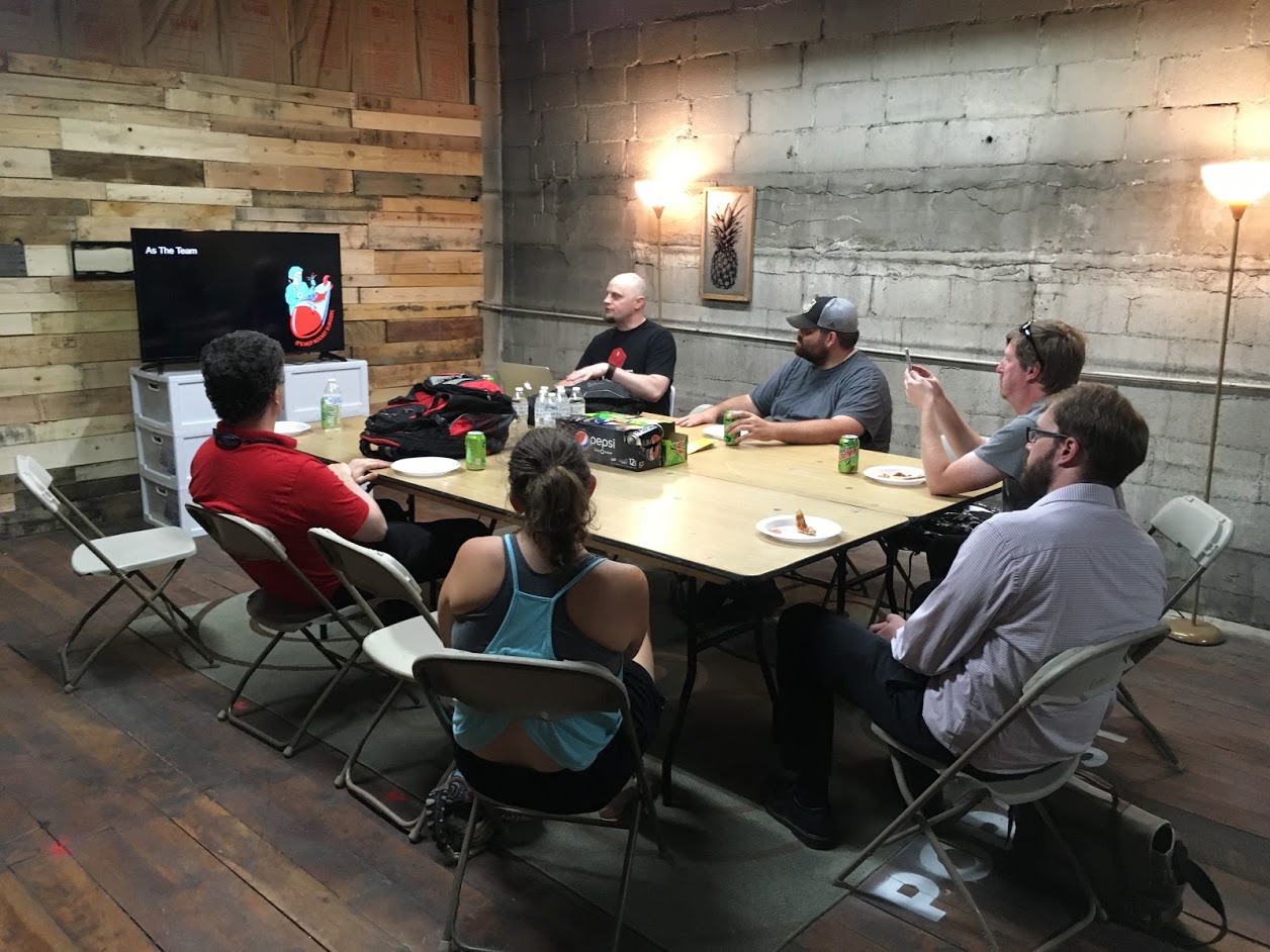 IFP Meetup 2017-07-12